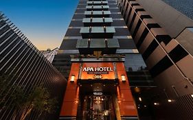 Apa Hotel Namba Shinsaibashi Higashi